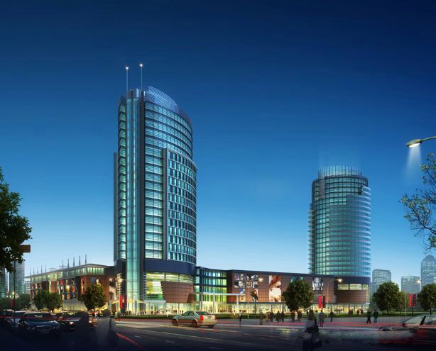 安徽省芜湖市联盛广场