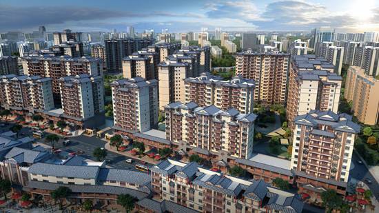 湖北省恩施州施南古城