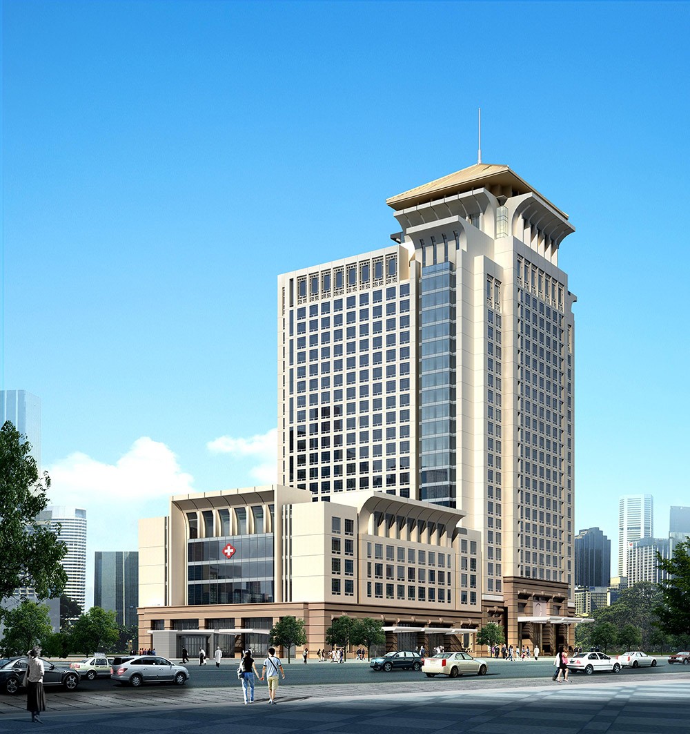 湖南省中医院附属第一医院