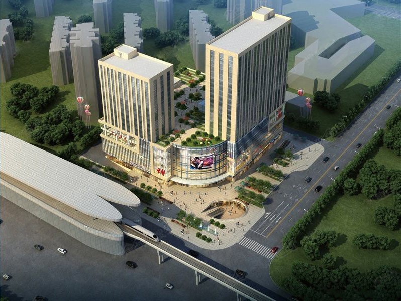 江苏省南京市九霄梦天地