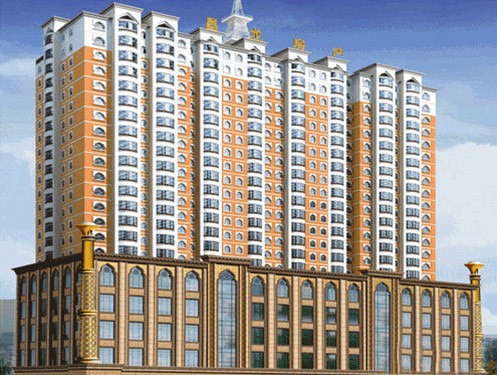 湖北省黄石市昌龙办公大楼