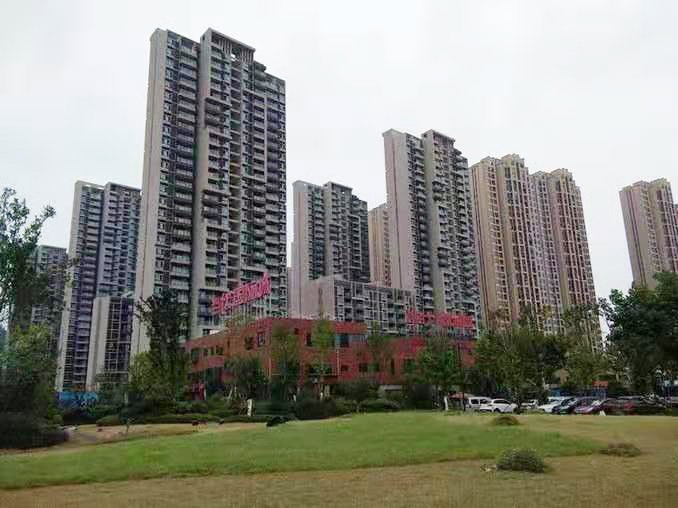 湖北省武汉市当代国际城1