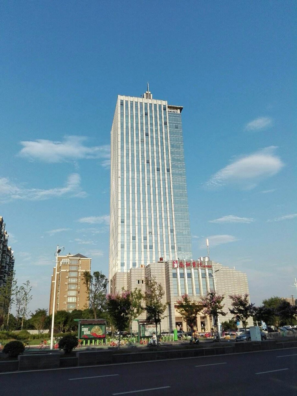 江苏省南京市招银大厦