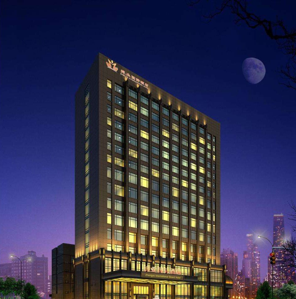 湖北省武汉市振业国际酒店