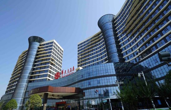 湖南省张家界华天大酒店