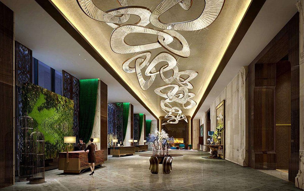 江苏省南京市凯宾斯基酒店