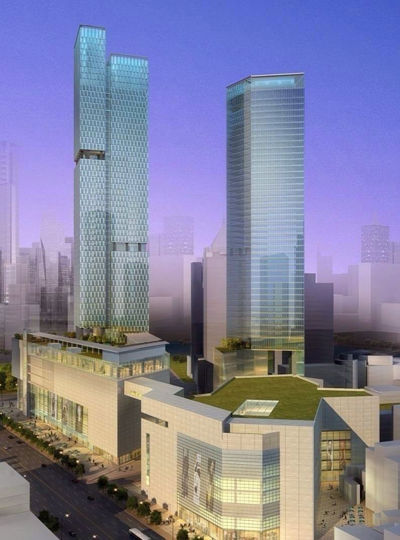 江苏省南京市丽思卡尔顿酒店