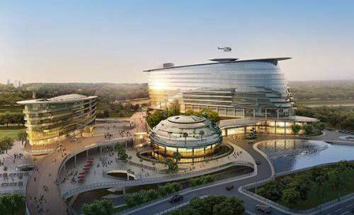 江苏省南京市长江之舟酒店