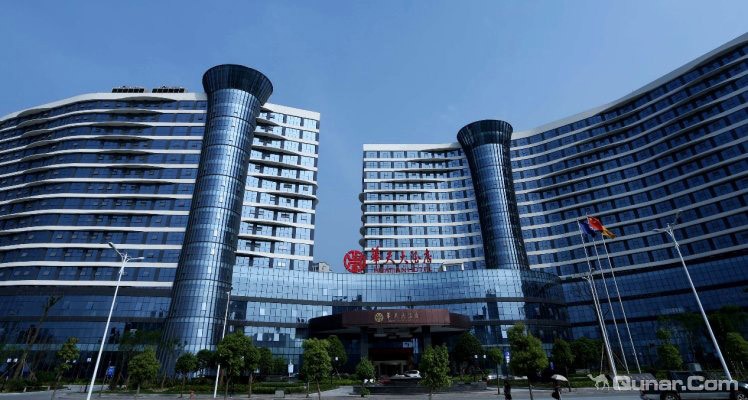 张家界华天大酒店