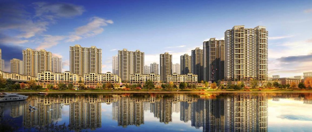 河南省郑州市瀚宇天悦湾