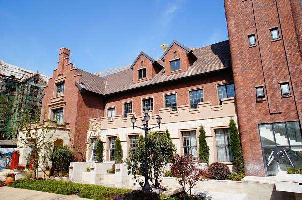 湖北省武汉市安普顿小镇