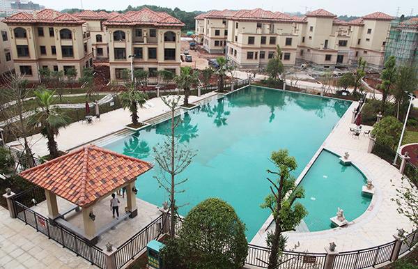 湖北省咸宁市崇阳县雍景香山一号