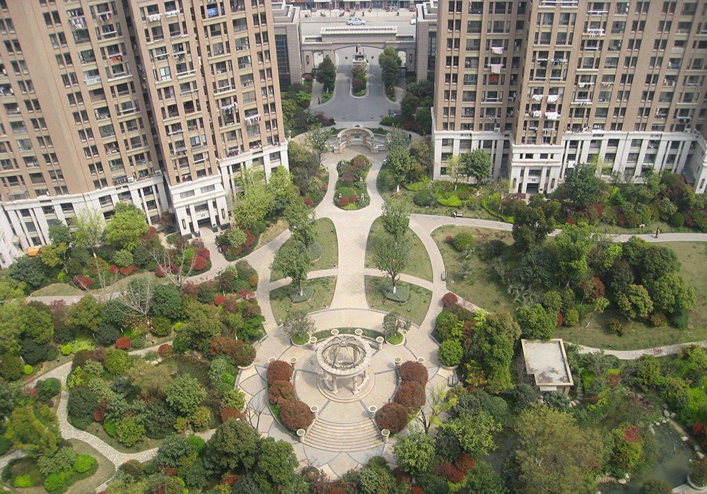 湖南省岳阳市华容县盛世新城